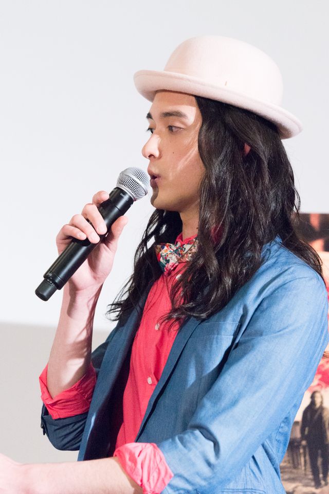 春香クリスティーン「正直3か月で消えると思っていた」と告白「12モンキーズ」DVDリリース記念イベントギャラリー（16枚目）