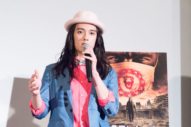 春香クリスティーン「正直3か月で消えると思っていた」と告白「12モンキーズ」DVDリリース記念イベントギャラリー（17枚目）