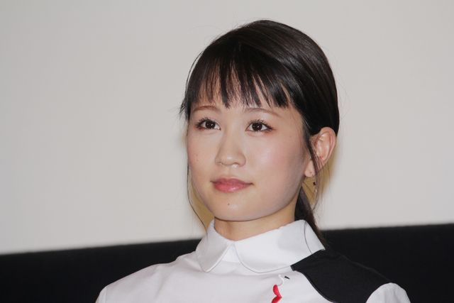 前田敦子、黒沢清監督が一番怖い!?『クリーピー　偽りの隣人』トークショーフォトギャラリー（5枚目）