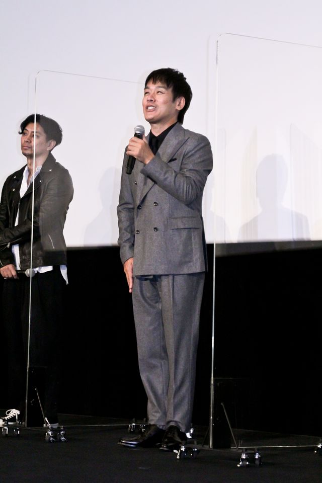 『劇場版　がんばれ！TEAM NACS』公開記念舞台あいさつ：フォトギャラリー