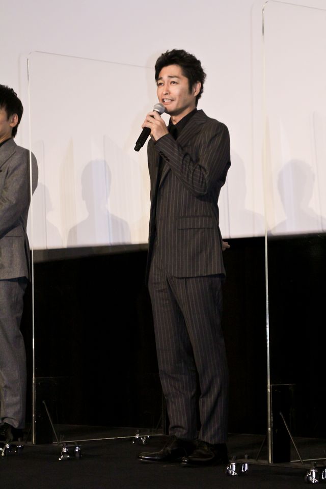 『劇場版　がんばれ！TEAM NACS』公開記念舞台あいさつ（2枚目）