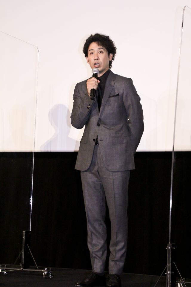 『劇場版　がんばれ！TEAM NACS』公開記念舞台あいさつ（4枚目）