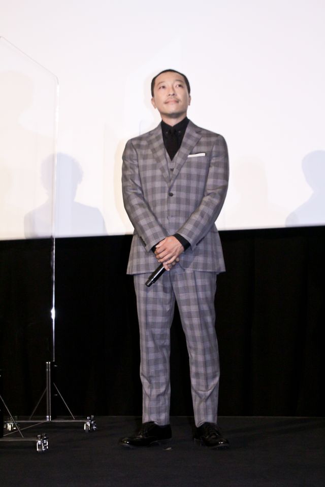 『劇場版　がんばれ！TEAM NACS』公開記念舞台あいさつ（5枚目）