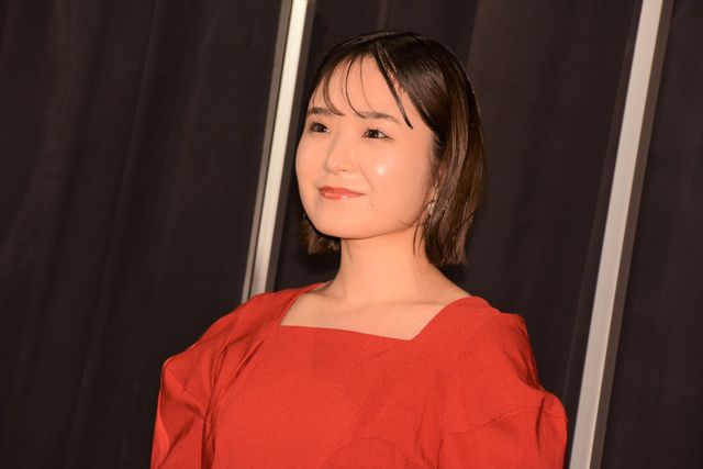 映画『銀平町シネマブルース』公開記念舞台あいさつ（2枚目）