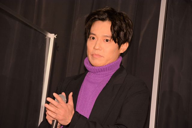 映画『銀平町シネマブルース』公開記念舞台あいさつ（3枚目）