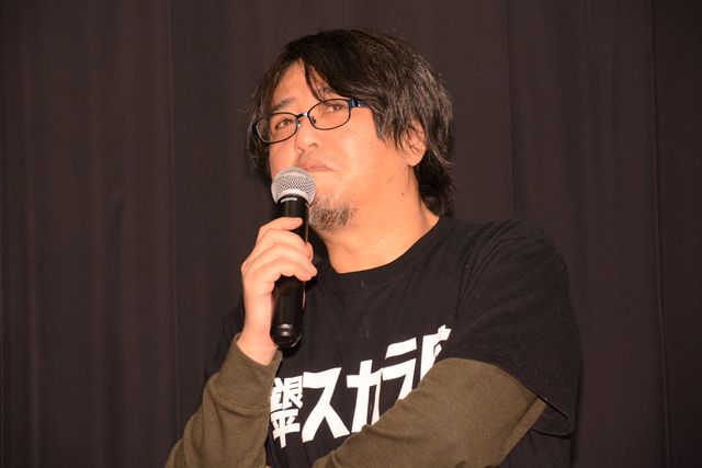 映画『銀平町シネマブルース』公開記念舞台あいさつ（4枚目）