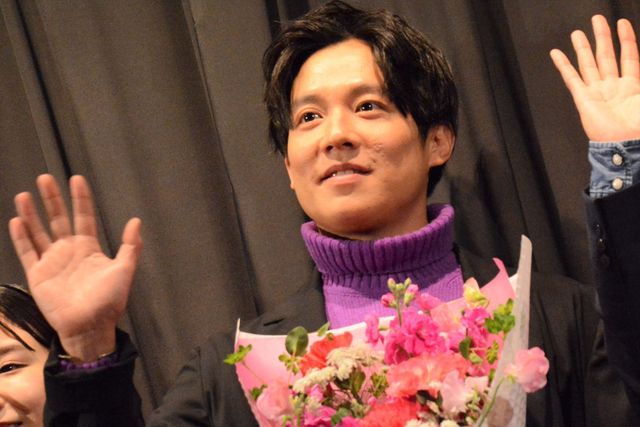 映画『銀平町シネマブルース』公開記念舞台あいさつ（8枚目）