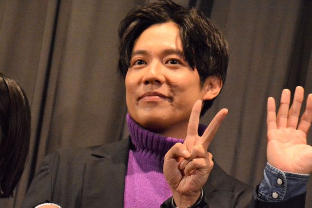 映画『銀平町シネマブルース』公開記念舞台あいさつ（11枚目）