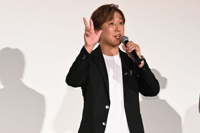 声優陣がずらり！映画『チェンソーマン　レゼ篇』公開記念舞台あいさつ（15枚目）