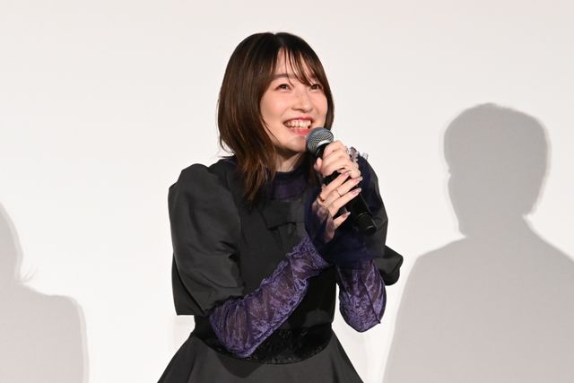 声優陣がずらり！映画『チェンソーマン　レゼ篇』公開記念舞台あいさつ（28枚目）