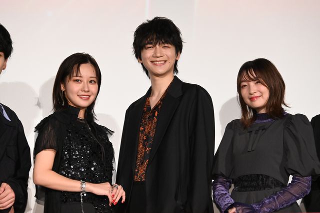 声優陣がずらり！映画『チェンソーマン　レゼ篇』公開記念舞台あいさつ（33枚目）