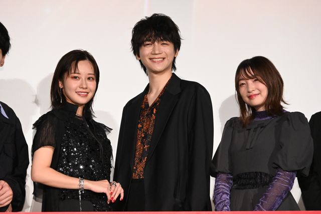 声優陣がずらり！映画『チェンソーマン　レゼ篇』公開記念舞台あいさつ（34枚目）