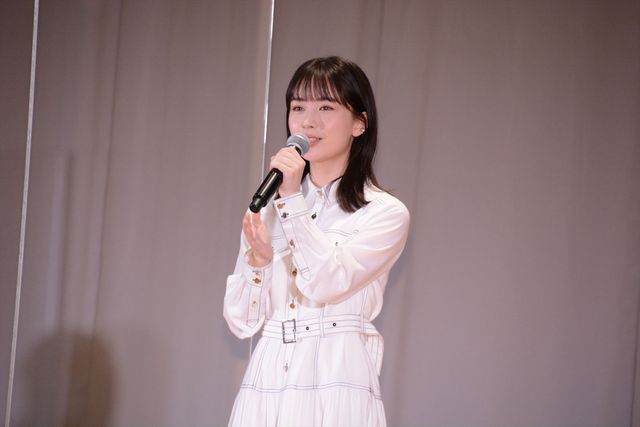 高橋恭平、女子校にサプライズ登場で黄色い悲鳴！映画『なのに、千輝くんが甘すぎる。』公開直前イベント（4枚目）