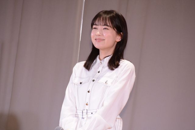 高橋恭平、女子校にサプライズ登場で黄色い悲鳴！映画『なのに、千輝くんが甘すぎる。』公開直前イベント（5枚目）