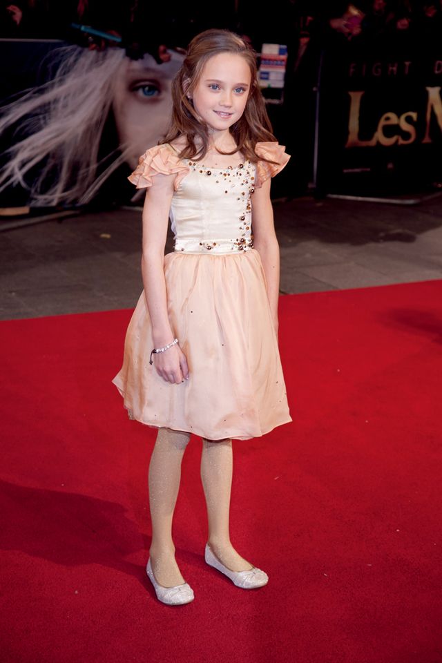 映画『レ・ミゼラブル』ワールドプレミアフォトギャラリー：フォトギャラリー