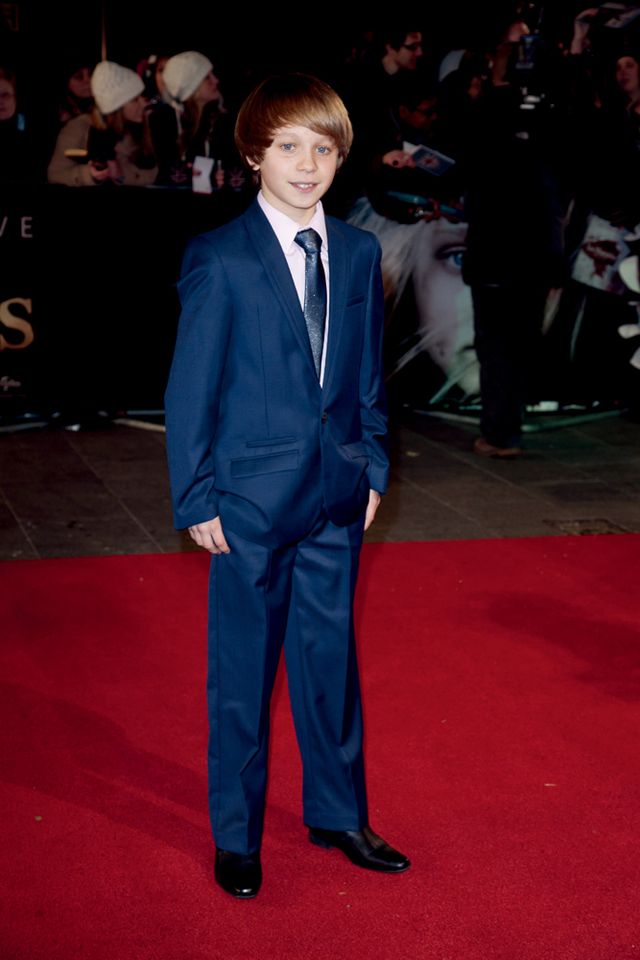 映画『レ・ミゼラブル』ワールドプレミアフォトギャラリー（3枚目）