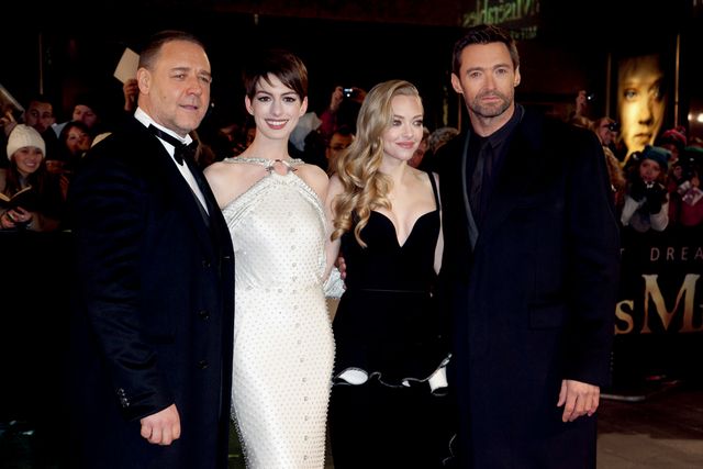 映画『レ・ミゼラブル』ワールドプレミアフォトギャラリー（9枚目）