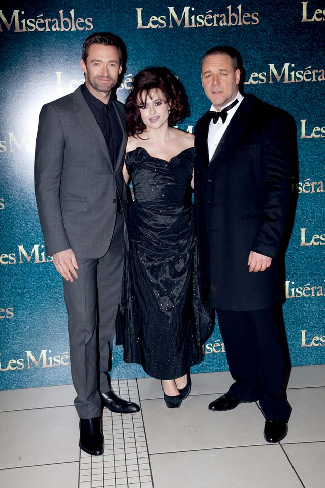 映画『レ・ミゼラブル』ワールドプレミアフォトギャラリー（15枚目）