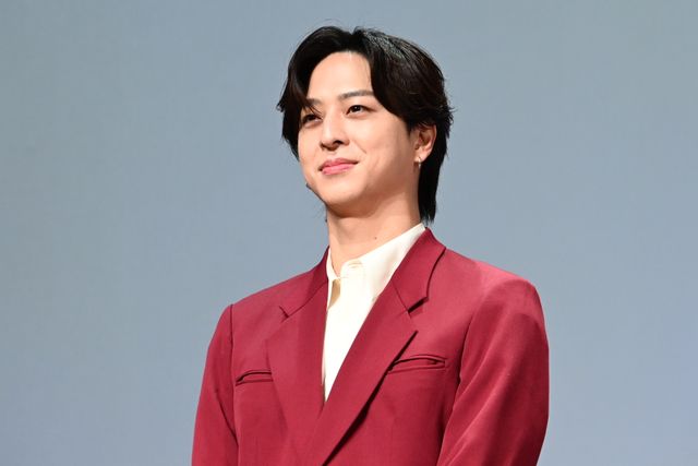 チラシ配りに挑戦したtimelesz・寺西拓人