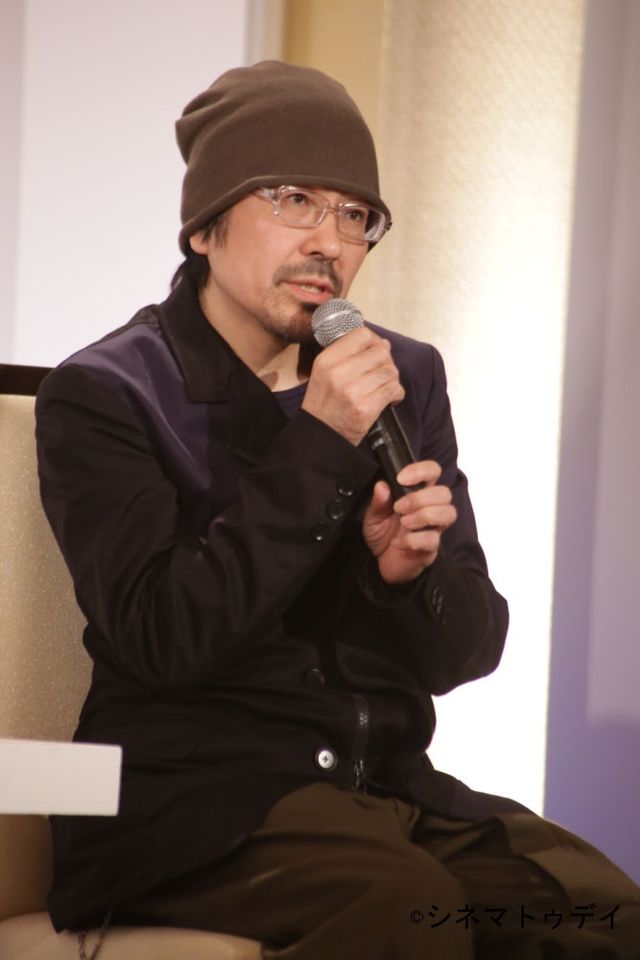 KAT-TUN上田竜也主演！舞台「冬眠する熊に添い寝してごらん」製作発表会（5枚目）