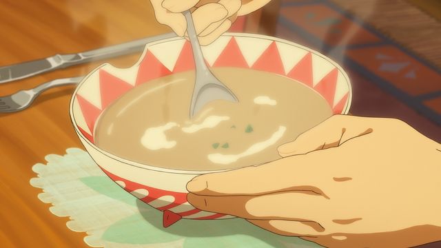 飯テロ注意？原恵一新作アニメ『バースデー・ワンダーランド』食事シーン：フォトギャラリー