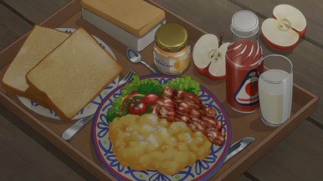 飯テロ注意？原恵一新作アニメ『バースデー・ワンダーランド』食事シーン（2枚目）
