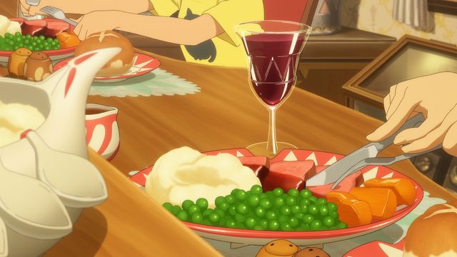 飯テロ注意？原恵一新作アニメ『バースデー・ワンダーランド』食事シーン（5枚目）