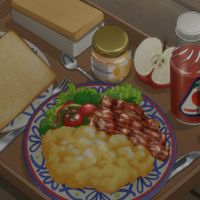 飯テロ注意 原恵一新作アニメ バースデー ワンダーランド 食事シーン フォトギャラリー シネマトゥデイ