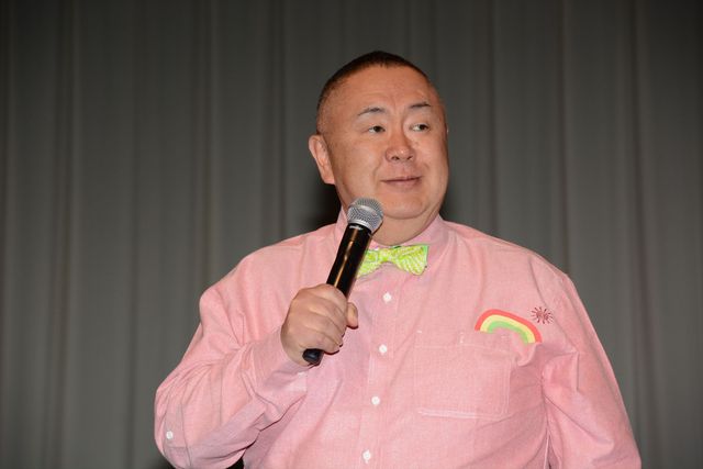 “電波少年コンビ”松村邦洋＆松本明子！フォトギャラリー（3枚目）