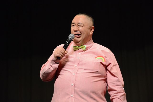 “電波少年コンビ”松村邦洋＆松本明子！フォトギャラリー（5枚目）