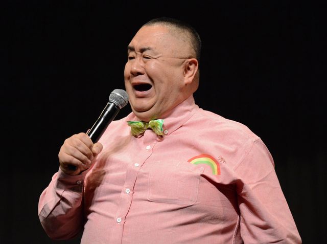 “電波少年コンビ”松村邦洋＆松本明子！フォトギャラリー（8枚目）