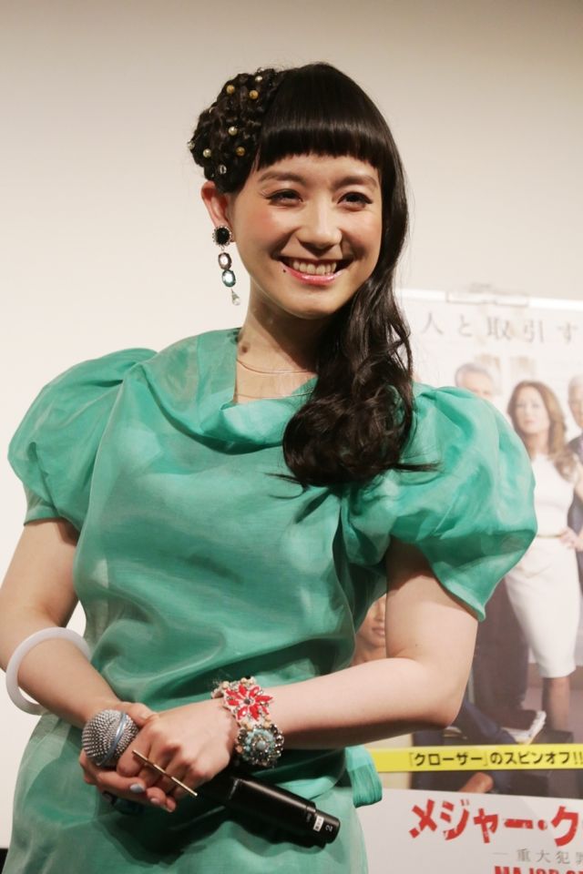 篠原ともえ、声優業にも意欲！フォトギャラリー：フォトギャラリー