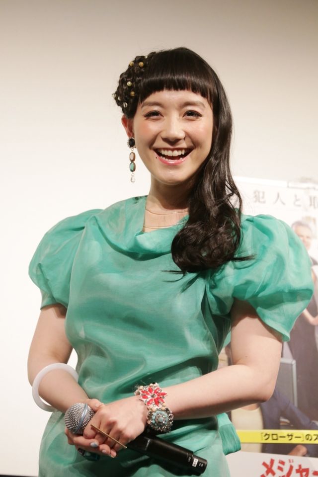 篠原ともえ、声優業にも意欲！フォトギャラリー（2枚目）