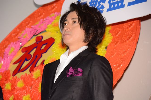 豪華キャスト集結！『Diner ダイナー』初日舞台あいさつ（5枚目）