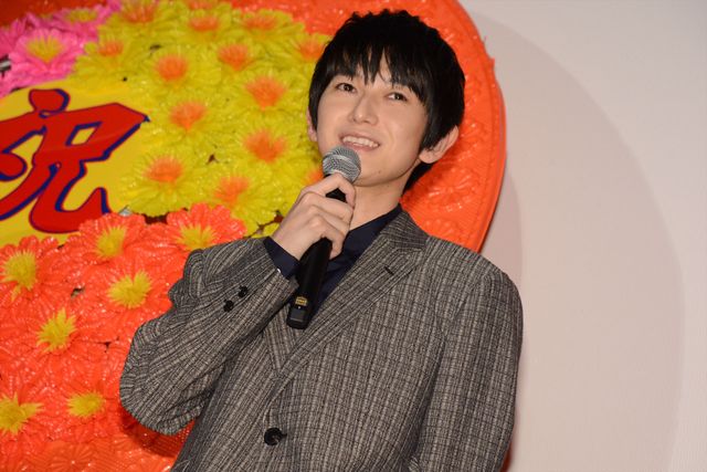 豪華キャスト集結！『Diner ダイナー』初日舞台あいさつ（11枚目）