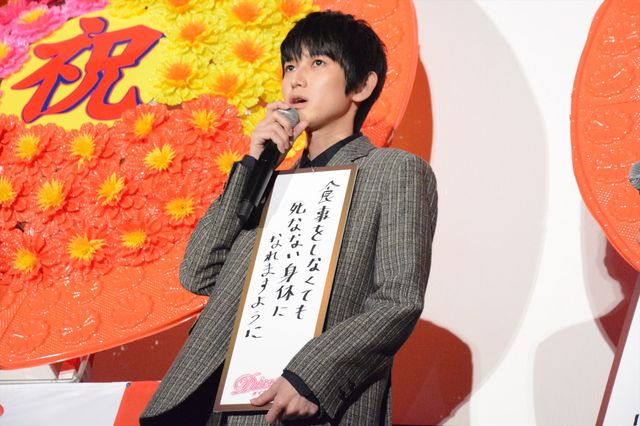 豪華キャスト集結！『Diner ダイナー』初日舞台あいさつ（12枚目）