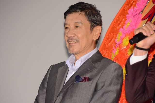 豪華キャスト集結！『Diner ダイナー』初日舞台あいさつ（15枚目）