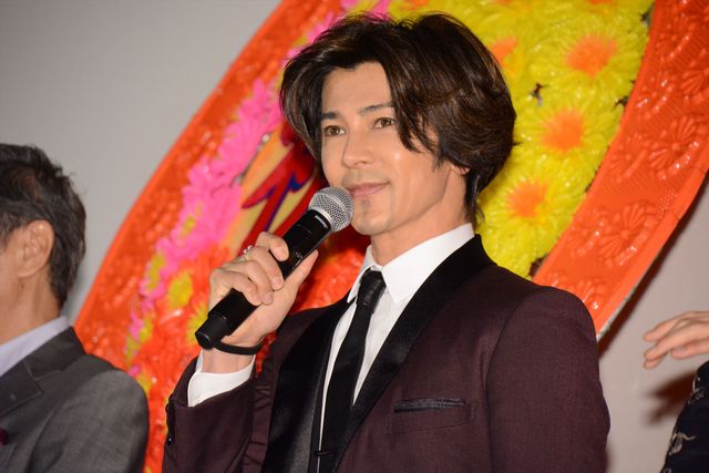 豪華キャスト集結！『Diner ダイナー』初日舞台あいさつ（16枚目）