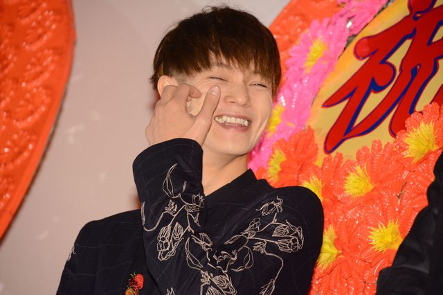 豪華キャスト集結！『Diner ダイナー』初日舞台あいさつ（17枚目）