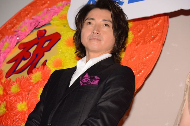 豪華キャスト集結！『Diner ダイナー』初日舞台あいさつ（21枚目）