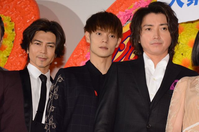 豪華キャスト集結！『Diner ダイナー』初日舞台あいさつ（24枚目）