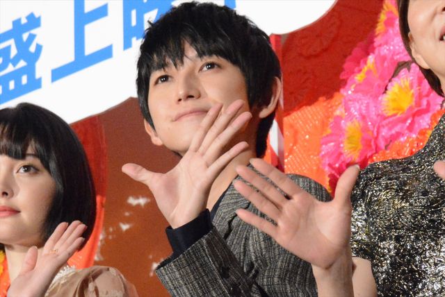 豪華キャスト集結！『Diner ダイナー』初日舞台あいさつ（28枚目）