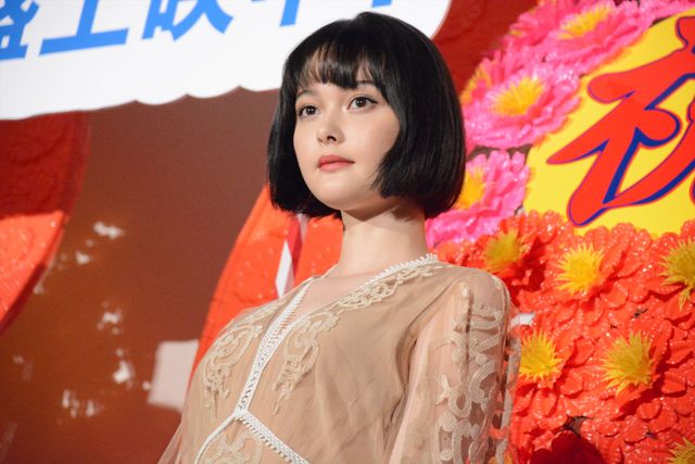 豪華キャスト集結！『Diner ダイナー』初日舞台あいさつ（31枚目）