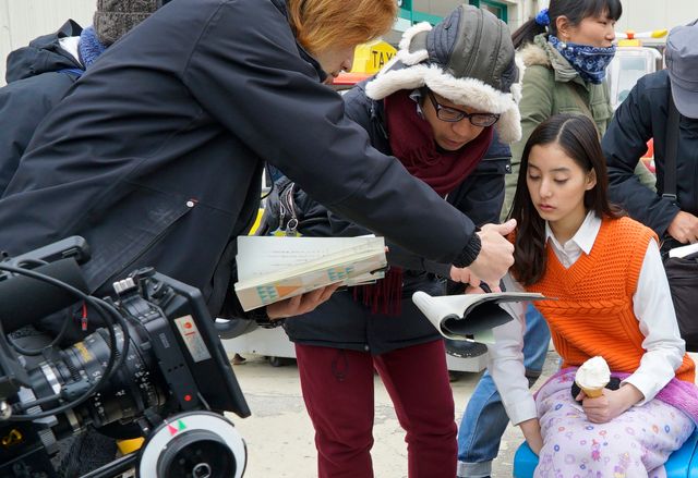 中島裕翔主演のラブストーリー、撮影現場写真一挙公開！（3枚目）