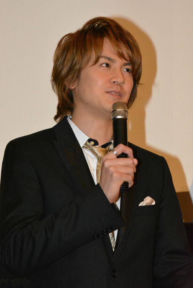 高熱で舞台あいさつ欠席の三浦春馬、手紙でファンに謝罪　画像ギャラリー（6枚目）