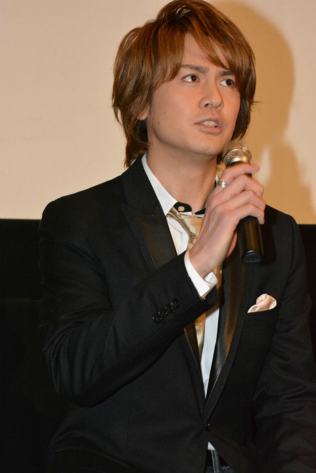 高熱で舞台あいさつ欠席の三浦春馬、手紙でファンに謝罪　画像ギャラリー（9枚目）