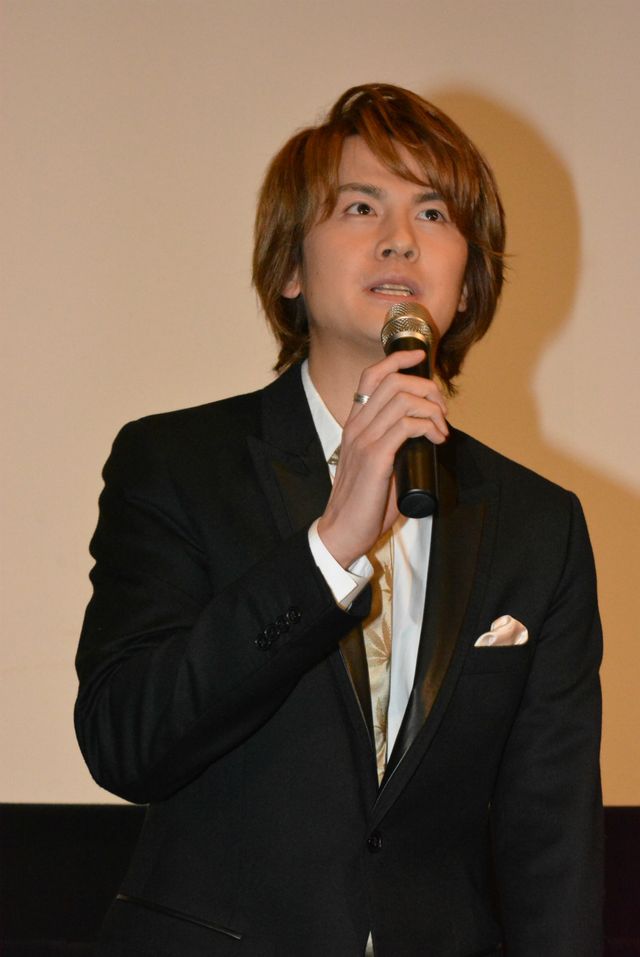 高熱で舞台あいさつ欠席の三浦春馬、手紙でファンに謝罪　画像ギャラリー（10枚目）