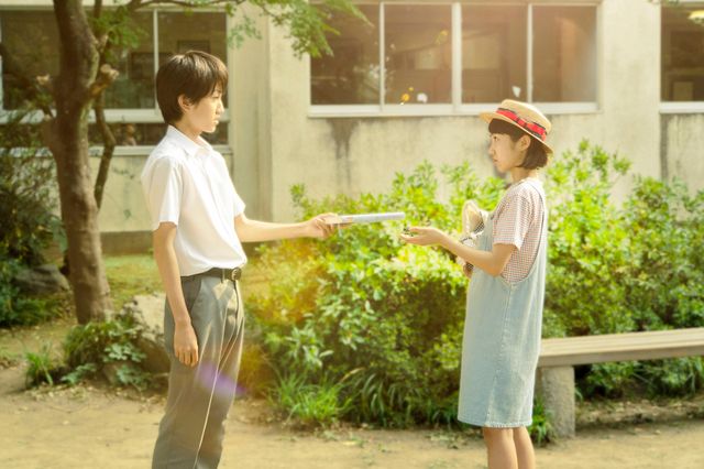 清野菜名×松坂桃李で実写映画化『耳をすませば』場面カット初公開！（3枚目）