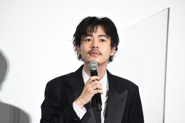 映画『まともじゃないのは君も一緒』公開記念舞台あいさつ（5枚目）