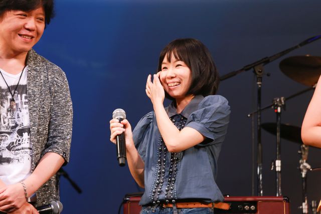 三瓶由布子、菊池こころ、竹内順子、杉山紀彰、小野賢章、浪川大輔ら声優陣も出席！『BORUTO -NARUTO THE MOVIE-』完成披露試写会フォトギャラリー（4枚目）